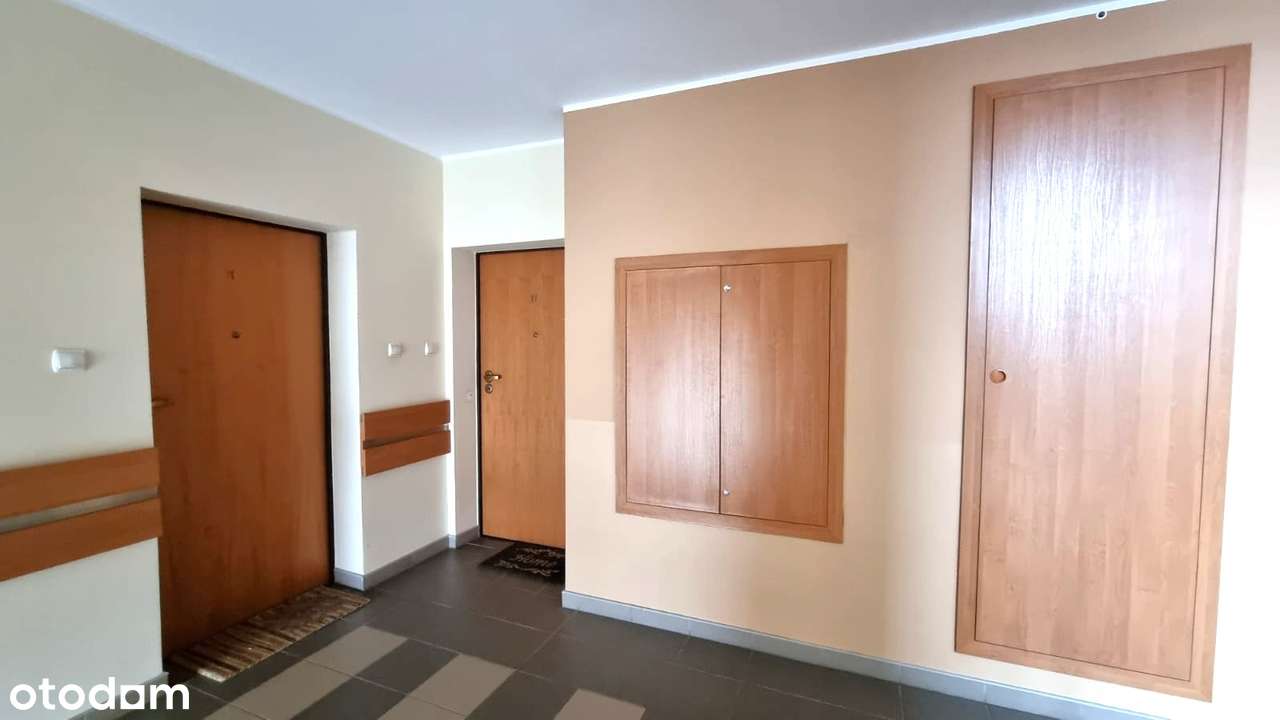 Atrakcyjna kawalerka – Katowicka / Ataner!-13