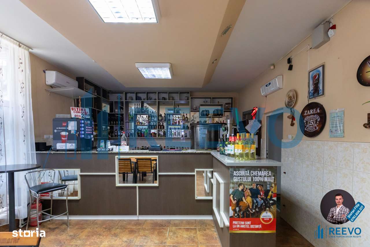 Spațiu Comercial de vânzare, Zona Cornișa, Bacău - Imagine principală: 2/20