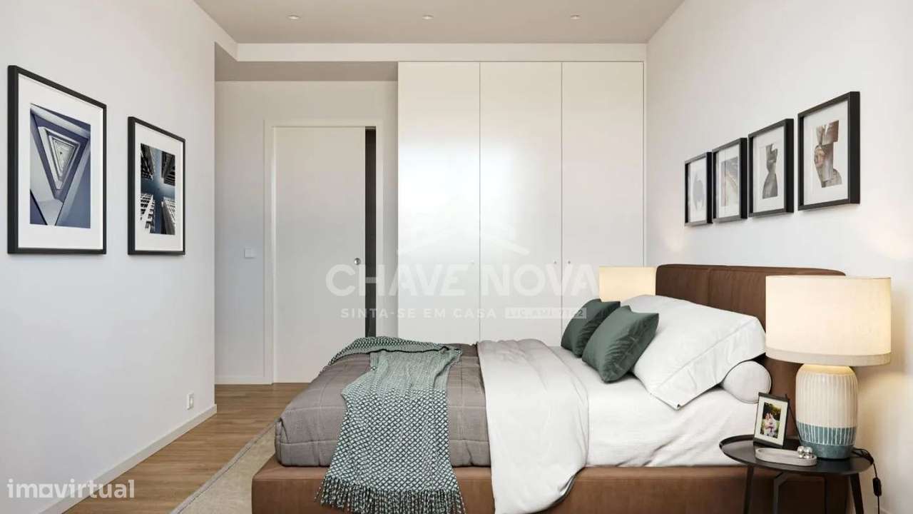 Apartamento T1 - VERDE VALE-9