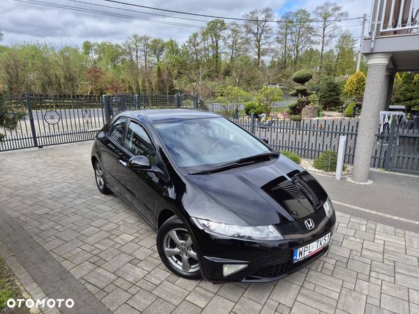 Honda Civic 1.4 i-VTEC Comfort Black Edition - 3