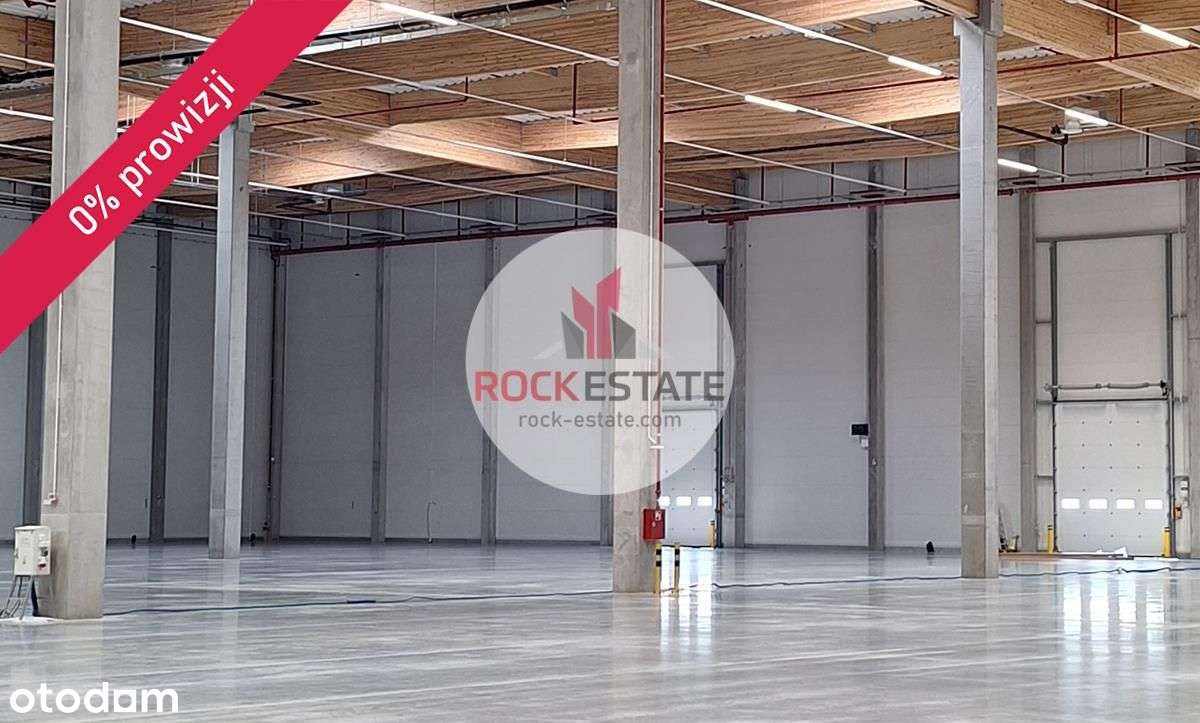 Nowy magazyn energooszczędny przy A2 - 0% prowizji - Pełny obrazek: 5/8