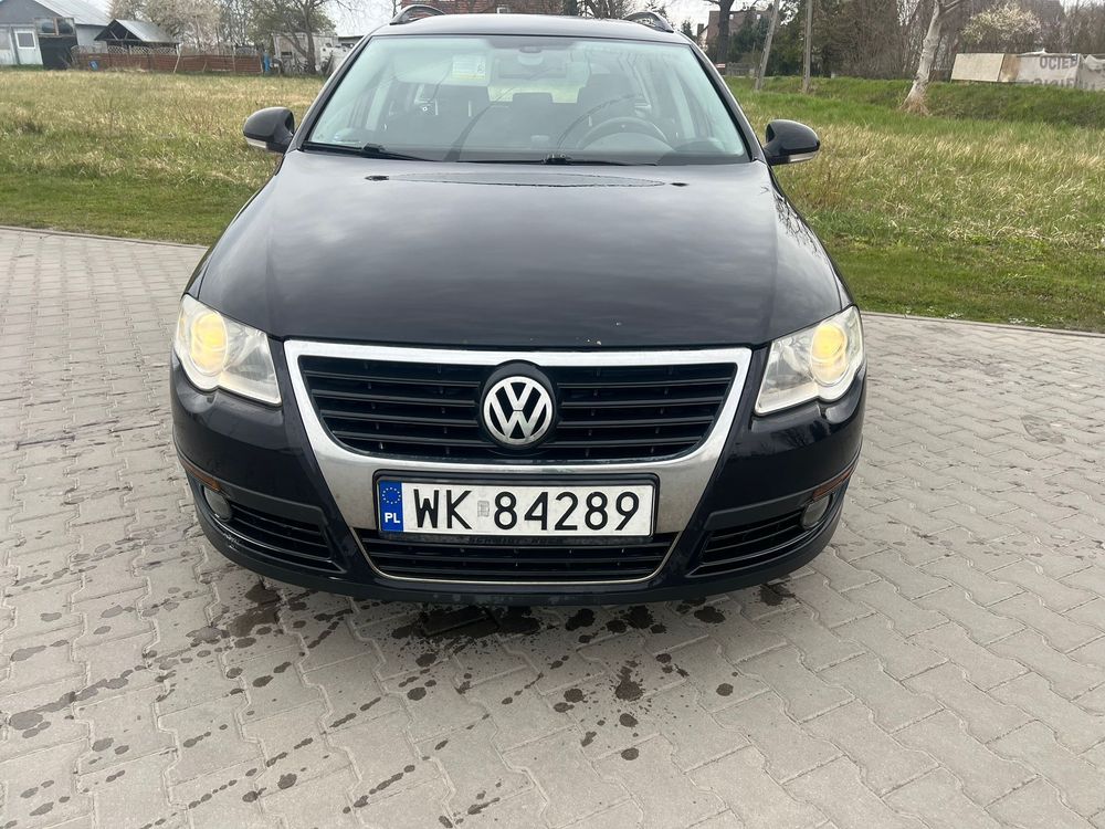 Volkswagen Passat B6 1.6 TDI Trendline Optimum 2010