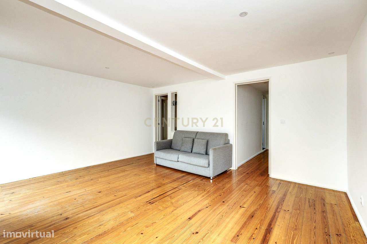 T1+1  Príncipe Real - Praça das Flores - Grande imagem: 5/16