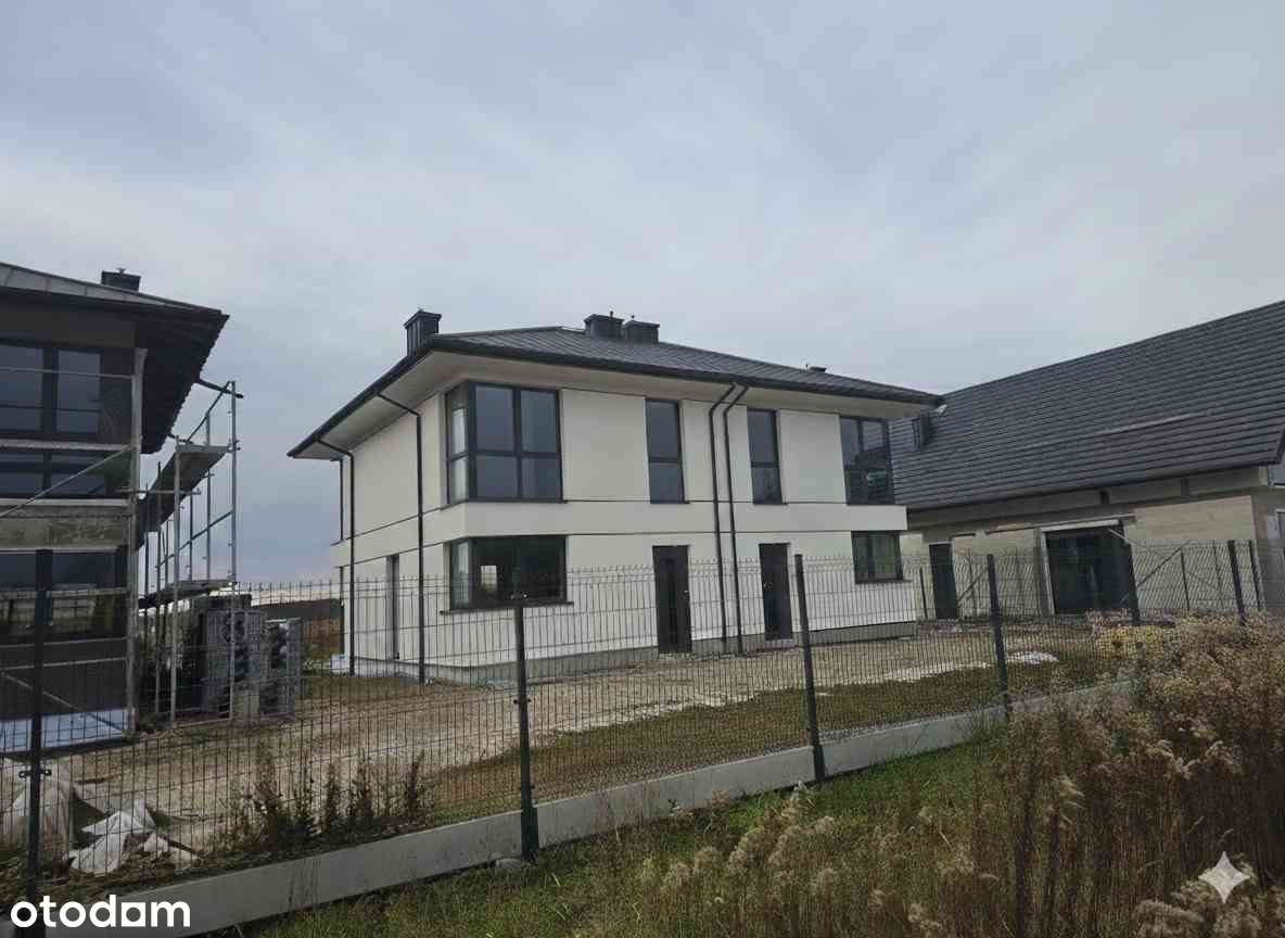 Nowoczesne segmenty w Woli Rasztowskiej - Pełny obrazek: 5/8