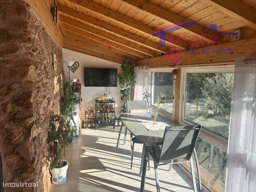 Moradia T2 a 5 minutos das Fragas São Simão-14