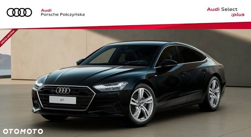 Audi A7 - 1