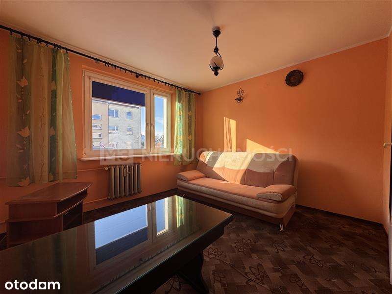 Słoneczne 3 pokojowe mieszkanie - ul. Iwaszkiewicza-10