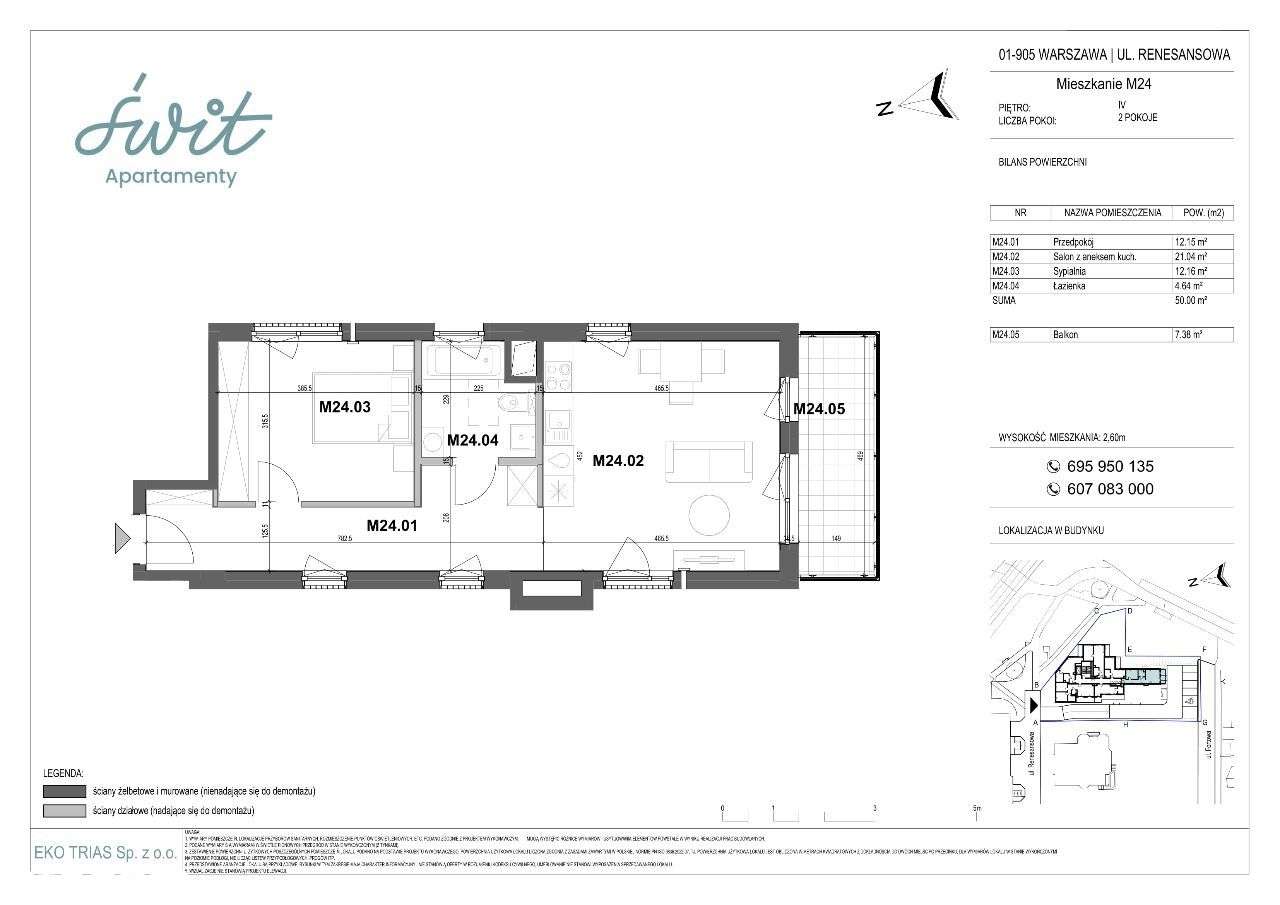 Apartamenty Świt M24 - Pełny obrazek: 2/7