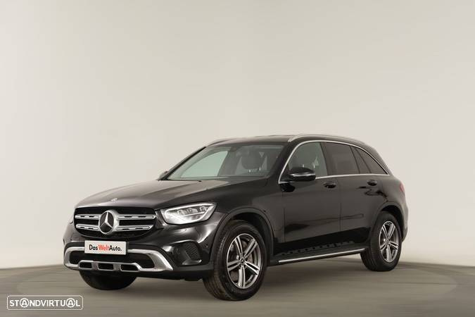 Mercedes-Benz GLC 300 de 4Matic - 2