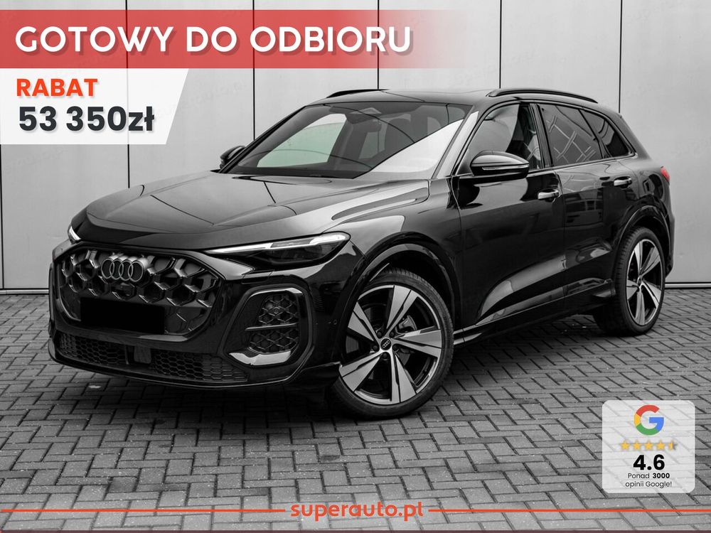 Audi Q5 F5 (2024-) 40 TFSI mHEV Quattro S Line S tronic 2026