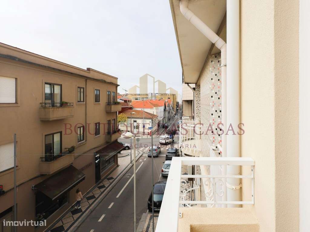 Apartamento T2 Duplex com Varanda em Matosinhos Sul - Grande imagem: 4/20