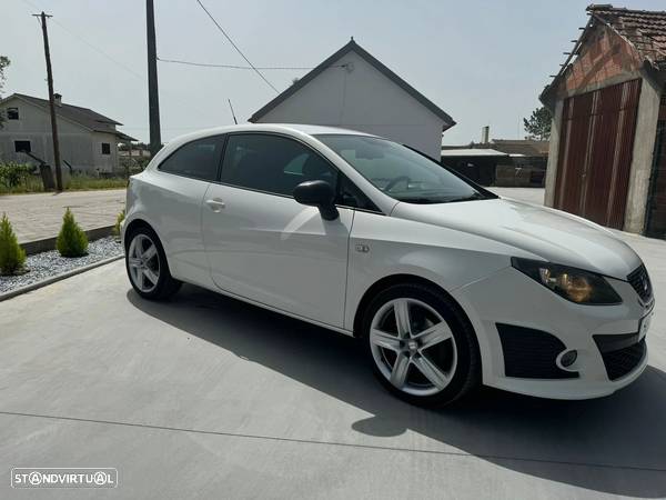 SEAT Ibiza SC 1.4 TSI Cupra DSG - 11