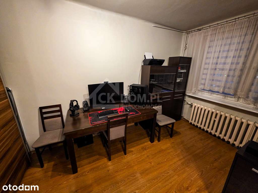 2 pokoje, 43 m², 4 piętro, centrum Kielc-2