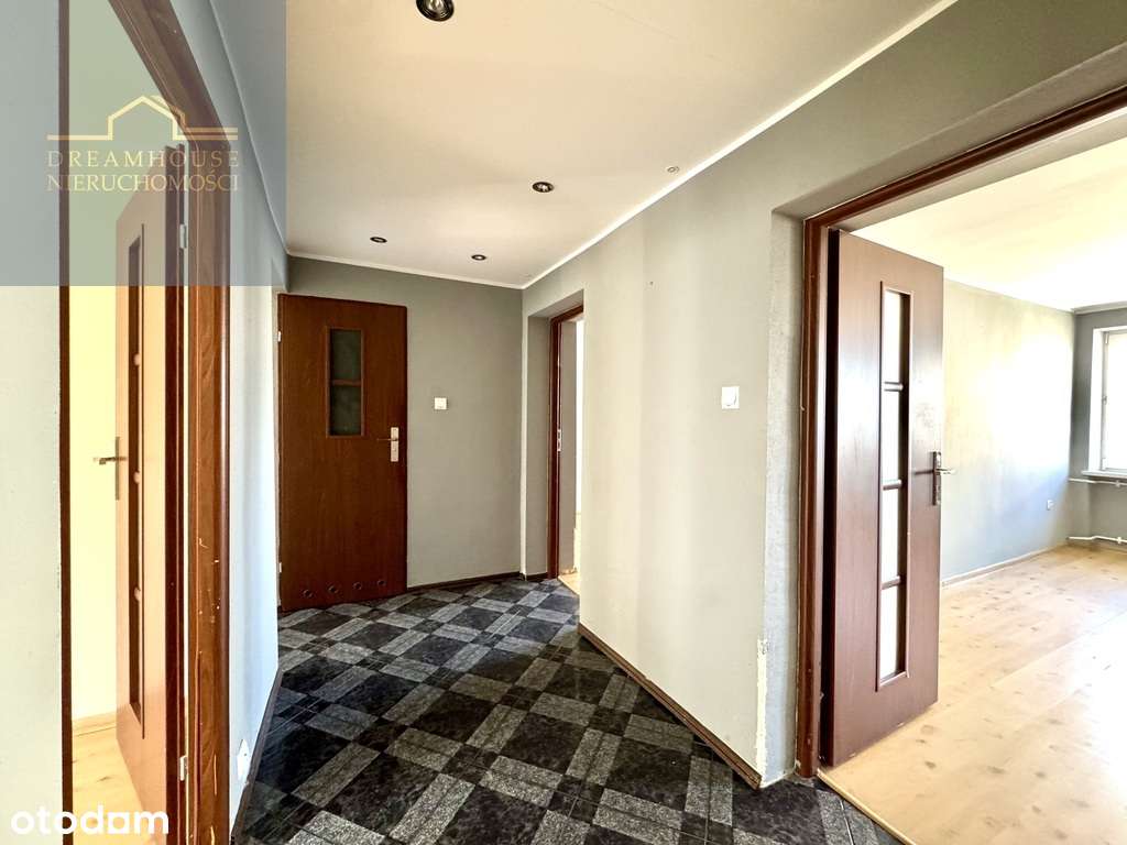 Spółdzielcze 3 pokoje 70 m2, 1 piętro, balkon-2