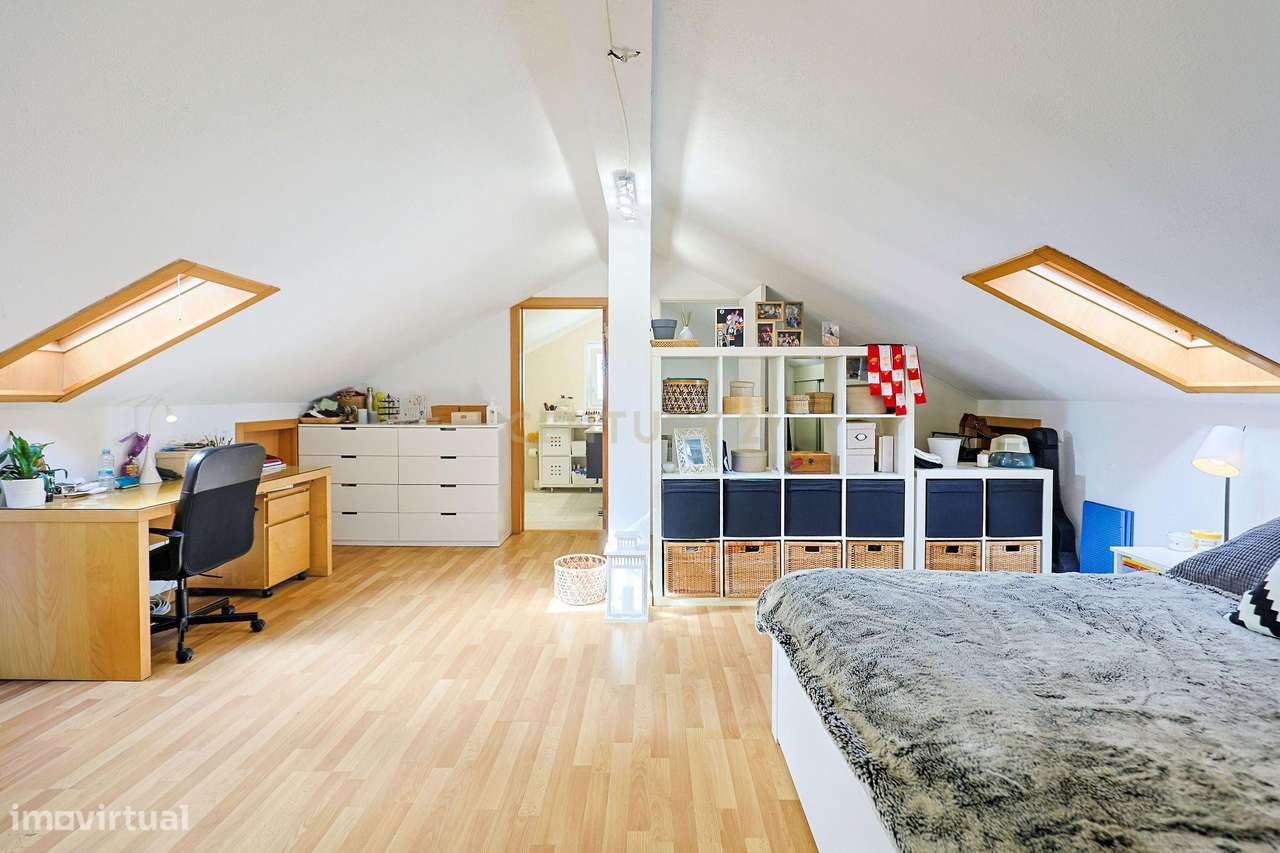 Moradia T4 Sobreda Qta do Bau Bau - Grande imagem: 5/55