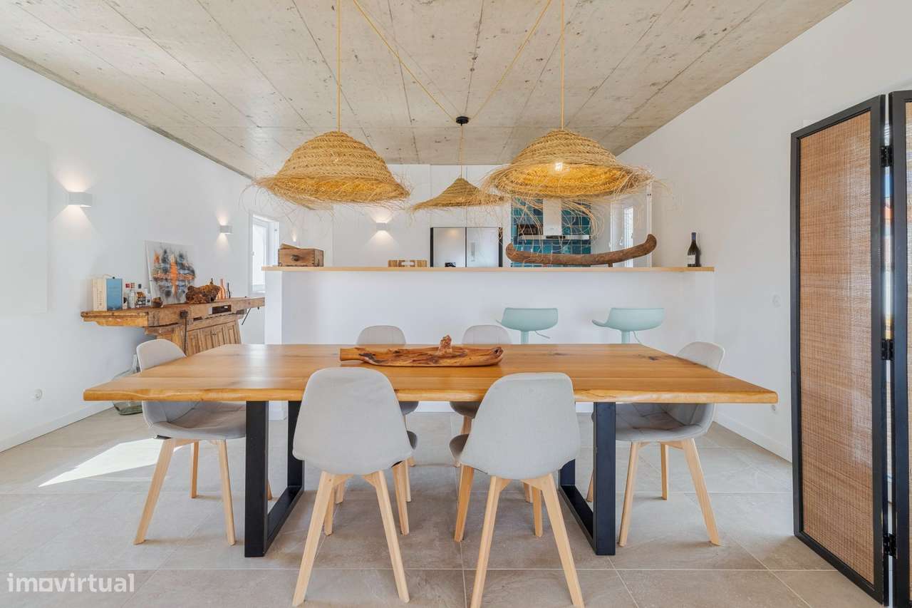 Moradia com Vista sobre os Arrozais no Carvalhal - Grande imagem: 3/29