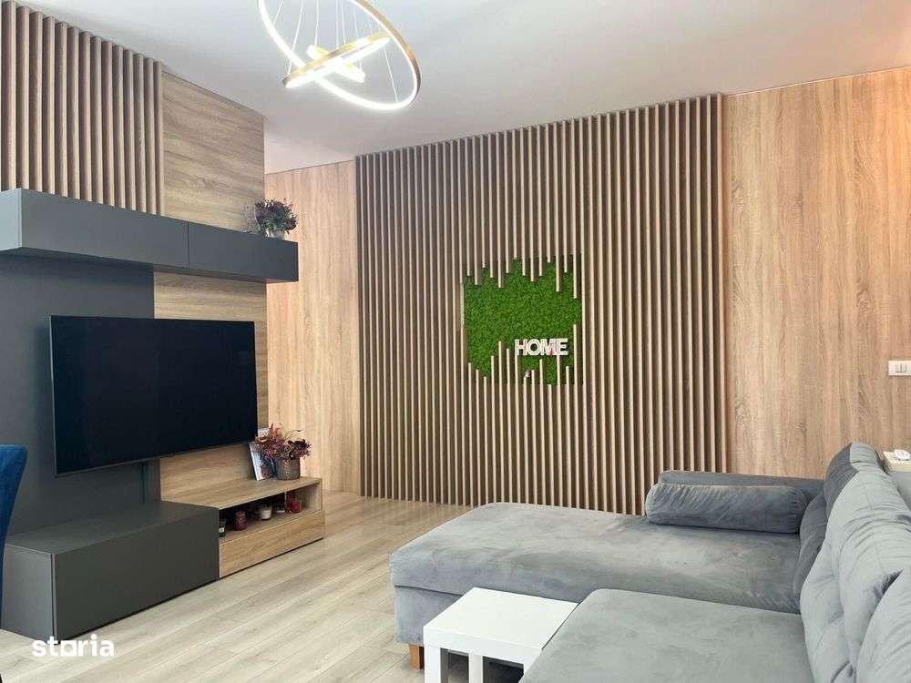 Apartament cu 2 camere la 15 minute metrou Berceni!-7