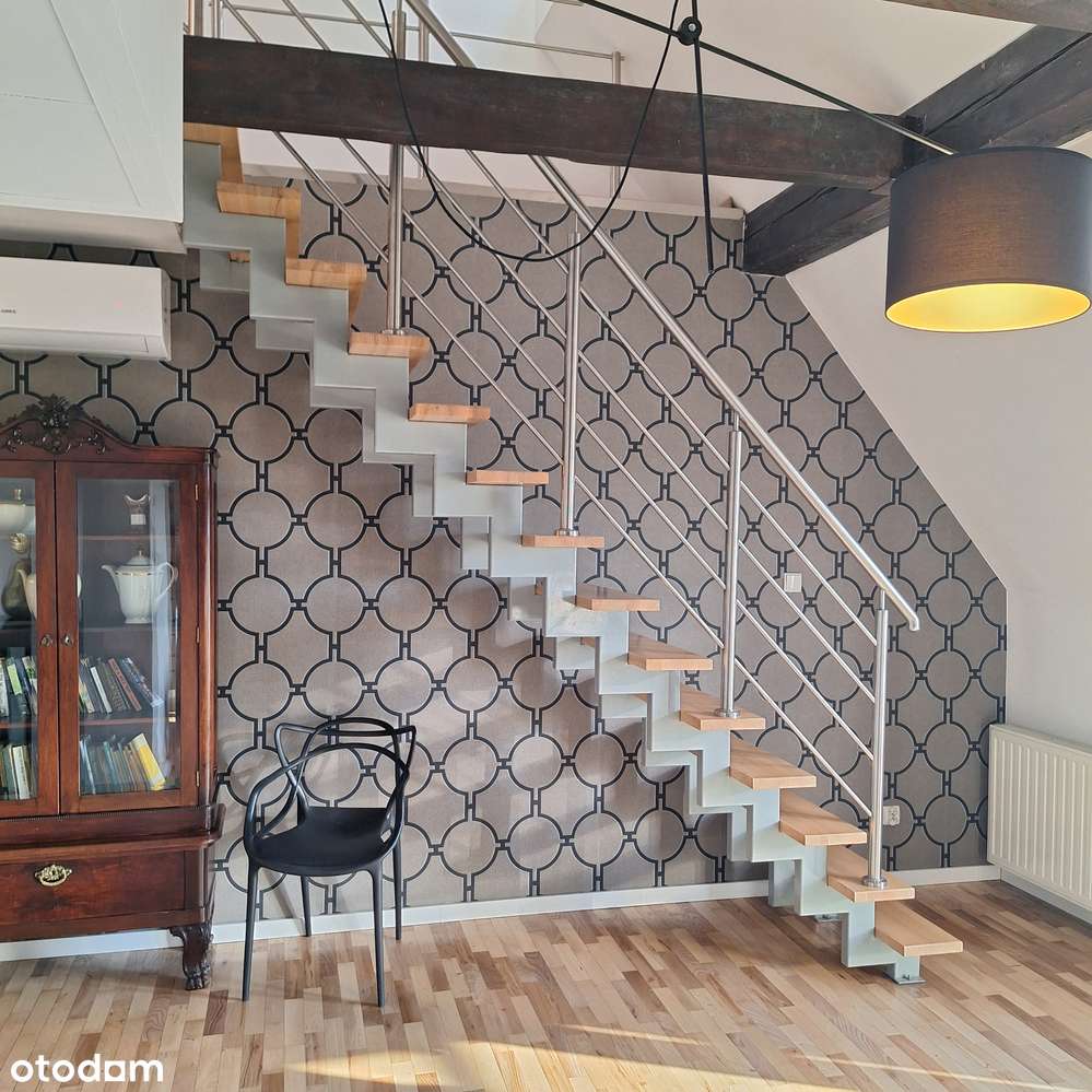 Mieszkanie 133m2 na Kazimierzu do wprowadzenia się-8