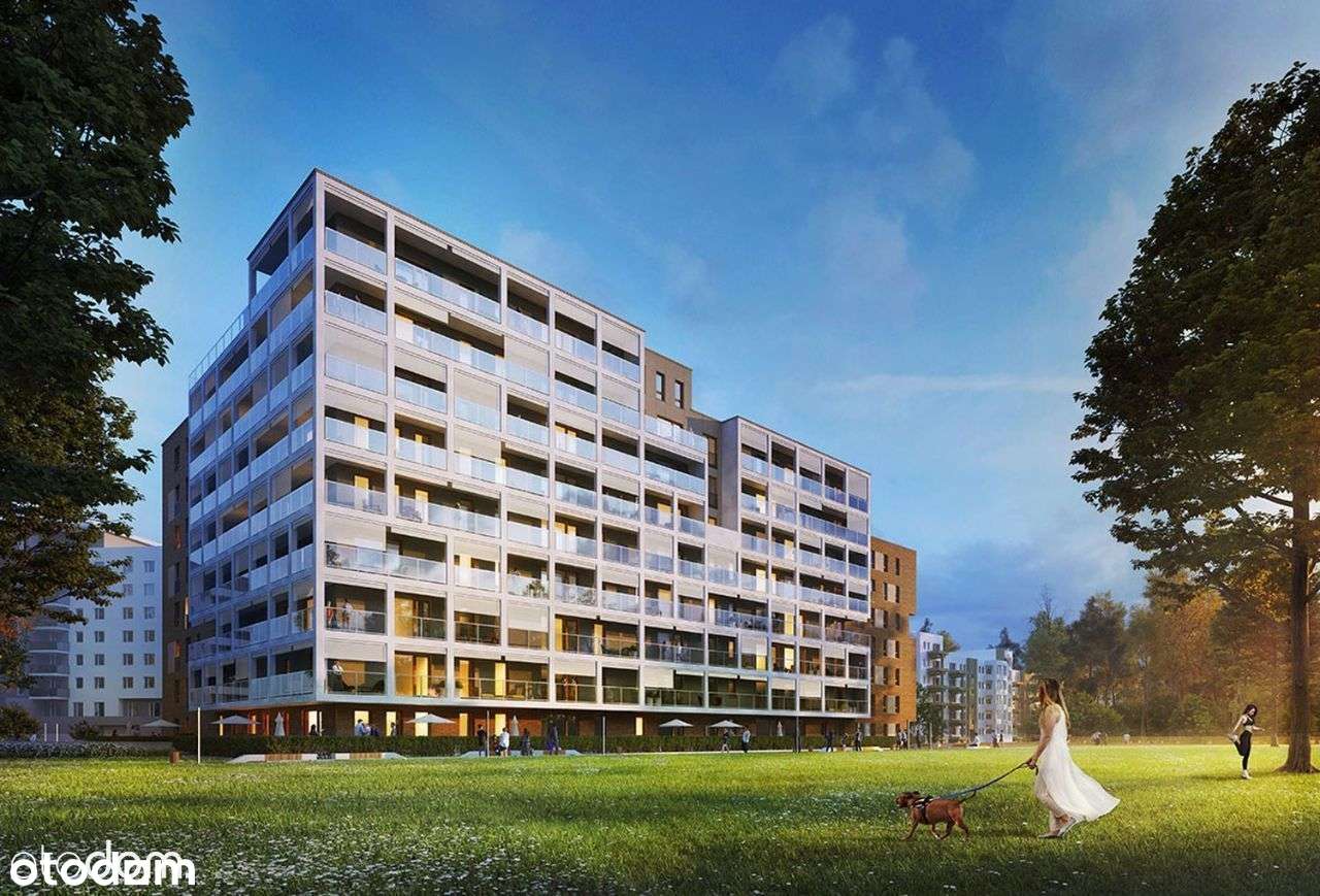 2 pokoje, garaż, Gocław BEZPOŚREDNIO - Pełny obrazek: 5/8