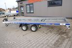 Lorries PL27-4521 4.5 x 2 Uchylna grawitacyjnie DMC 2700KG KOŁA 10 CALILI - 9