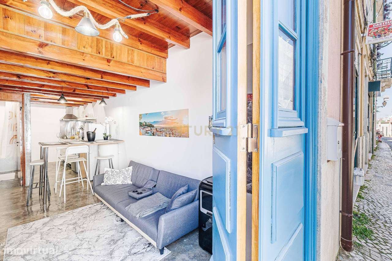 Apartamento em Lisboa próximo do Castelo de São Jorge - Grande imagem: 5/46