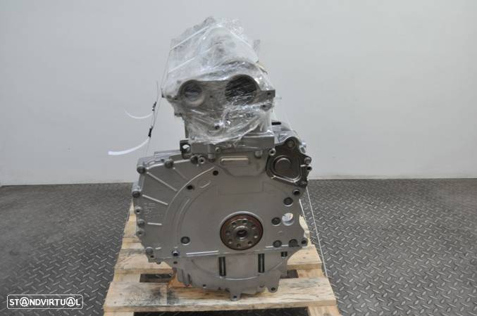 Motor VW CALIFORNIA T5 2008 2,5TDI 174 CV - BPC - 3