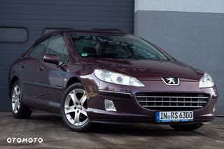 Peugeot 407 2.0 ST Komfort