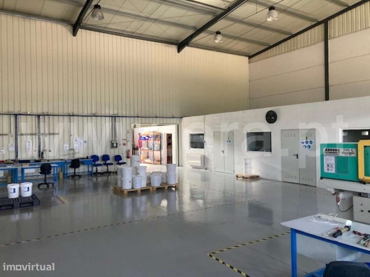 Armazém / Covilhã, Tortosendo - Grande imagem: 4/10