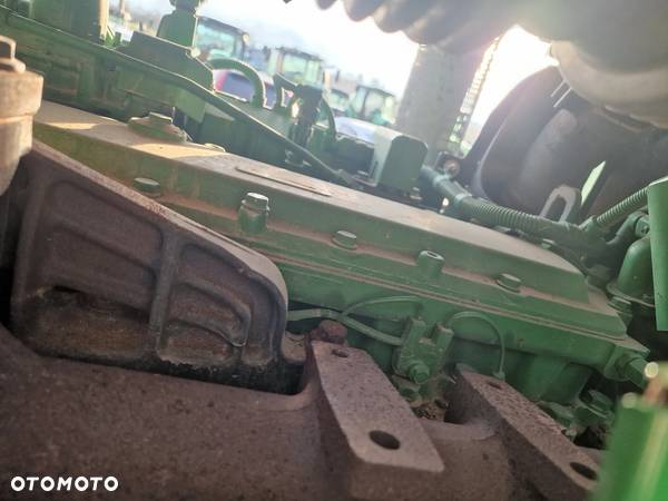 John Deere 6170M, Pneumatyka, 170KM - 7