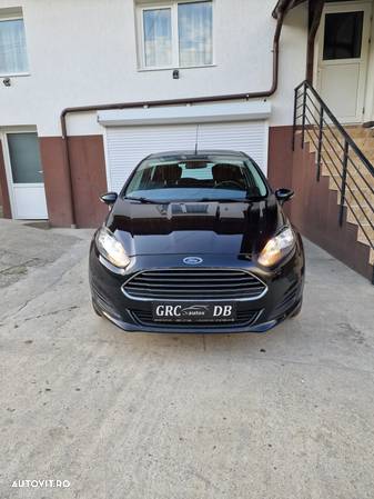 Ford Fiesta 1.0 Trend - 6