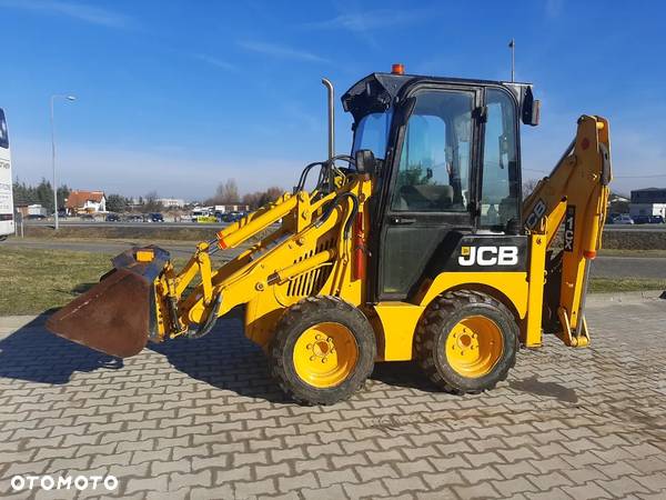 JCB 1CX - 13