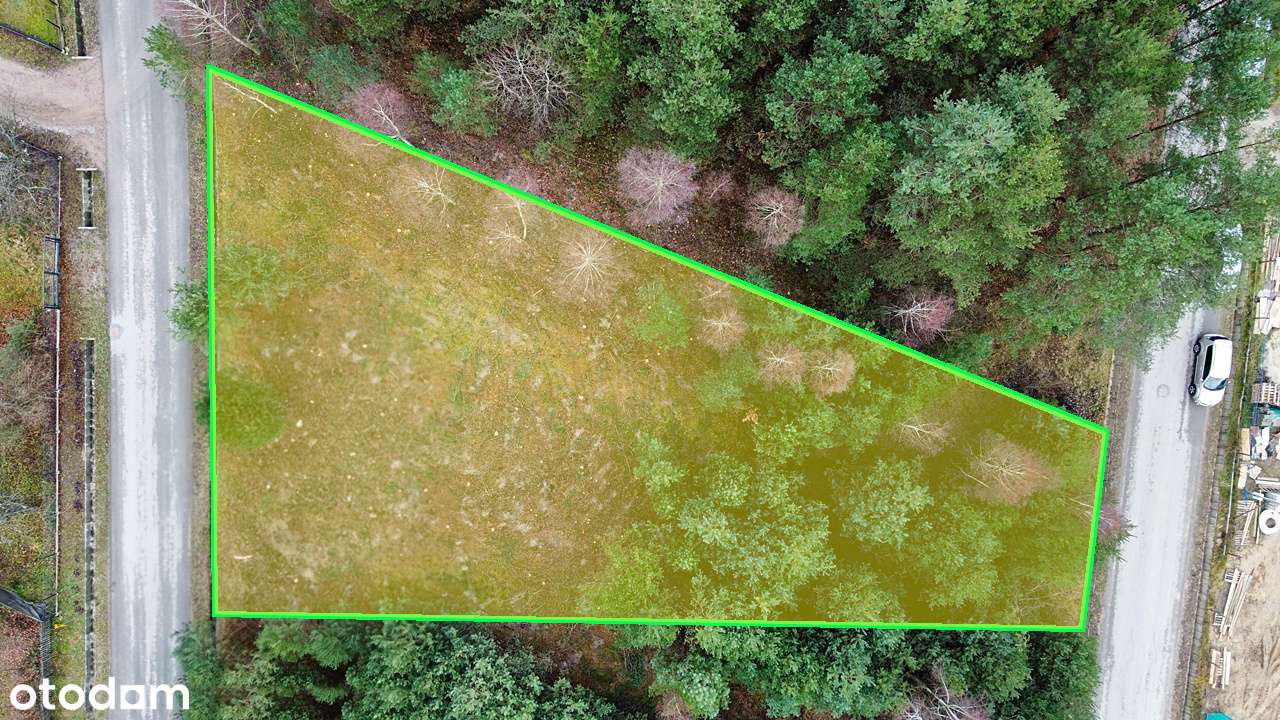 Działka budowlana | Radlin | Ogrodzenie-6