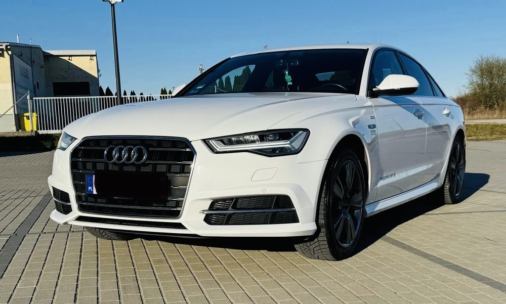 Audi A6 C7 (2011-2018) 2.0 TDI ultra S tronic 2017
