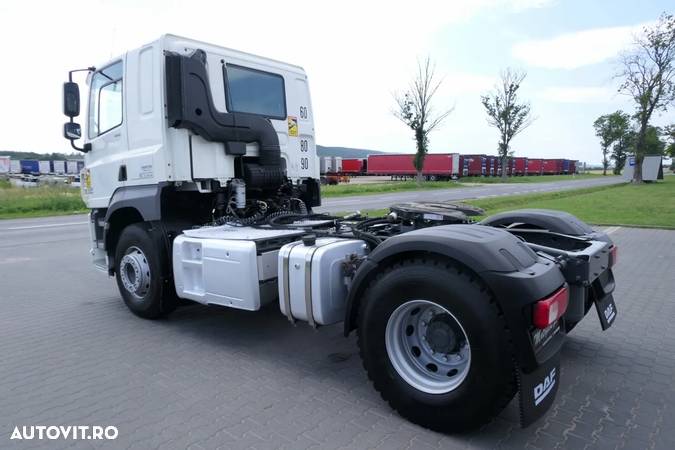 DAF CF 410 / LOW / HIDRAULICĂ DE BASTARE / EURO 6 / 2015 - 5