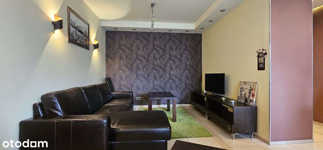 Komfortowy 2 pokojowy apartament 42 m² z garażem podziemnym
