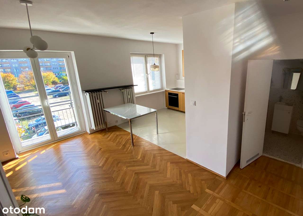 Na sprzedaż 2-pokojowe mieszkanie 49,9 m² – Poznań, ul. Kasprzaka 34-5