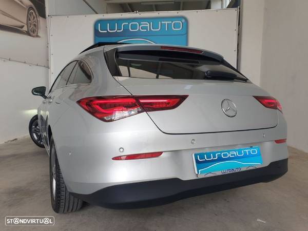 Mercedes-Benz CLA 180 d Shooting Brake Business Solutions Aut. - 11