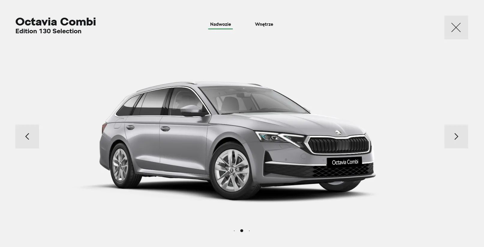 Octavia Skoda