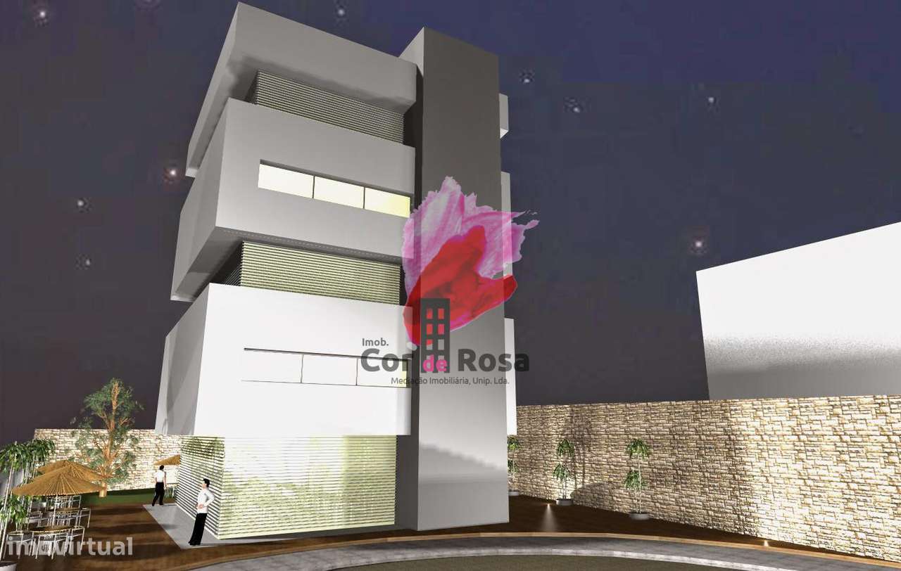 Terreno Industrial em Venda no Parque Industrial de Infias-8