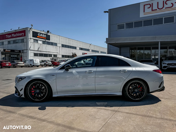 Mercedes-Benz CLA AMG 45 S 4Matic+ AMG Speedshift 8G-DCT - 2