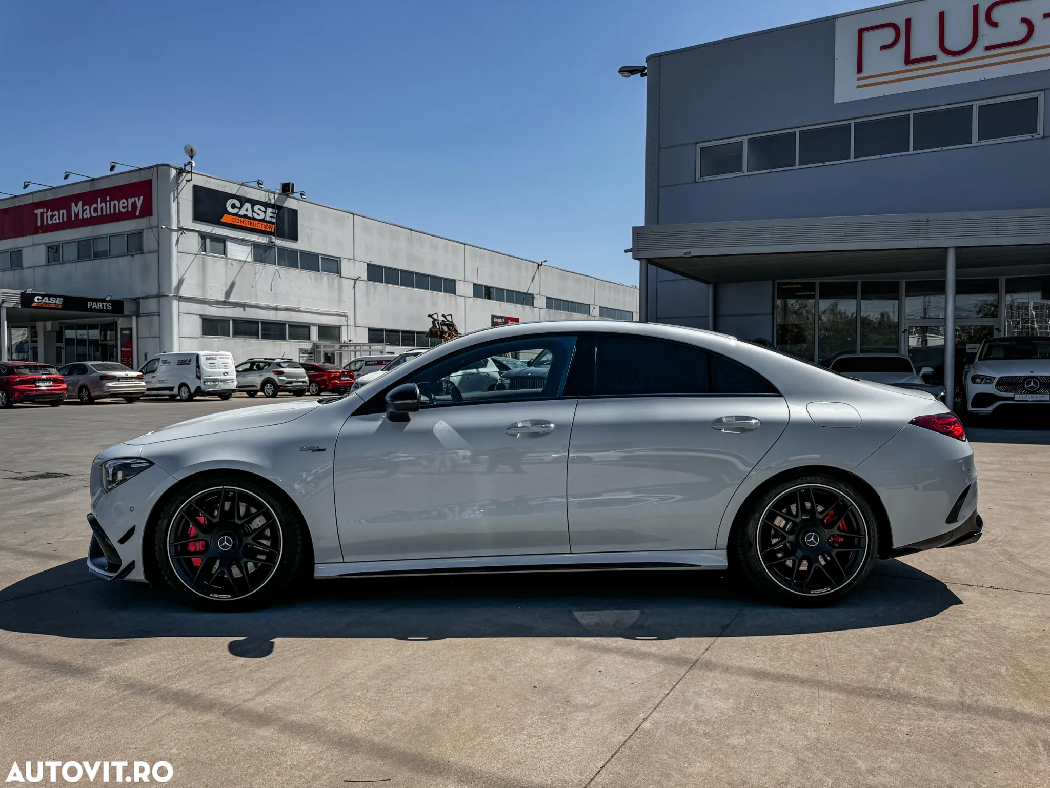 Mercedes-Benz CLA AMG 45 S 4Matic+ AMG Speedshift 8G-DCT - 2