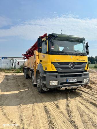 Mercedes-Benz Actros 4140B - 6