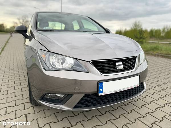 Seat Ibiza 1.4 iTech Reference - 6