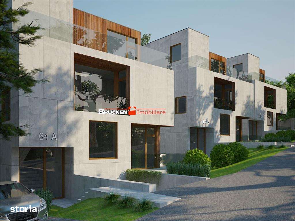 PROIECT EXCLUSIVIST | ANSAMBLU REZIDENTIAL  APART-HOTEL | DEALURI ORAD - Imagine principală: 1/11