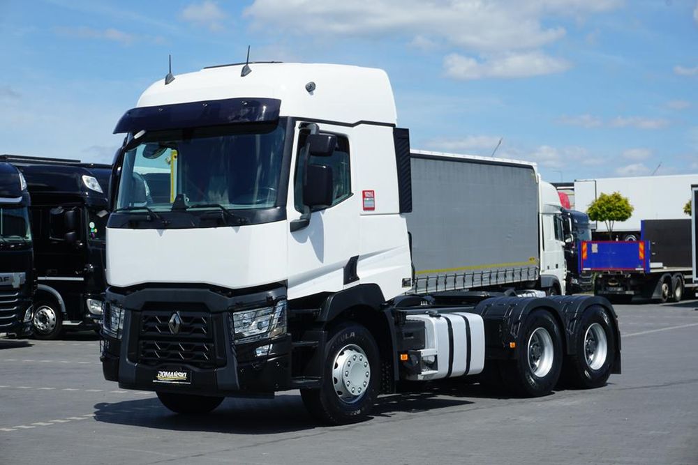 Renault C 2018