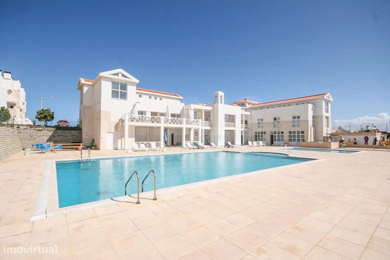 Surf & Sports Hotel de três estrelas na praia do Baleal - Grande imagem: 1/22