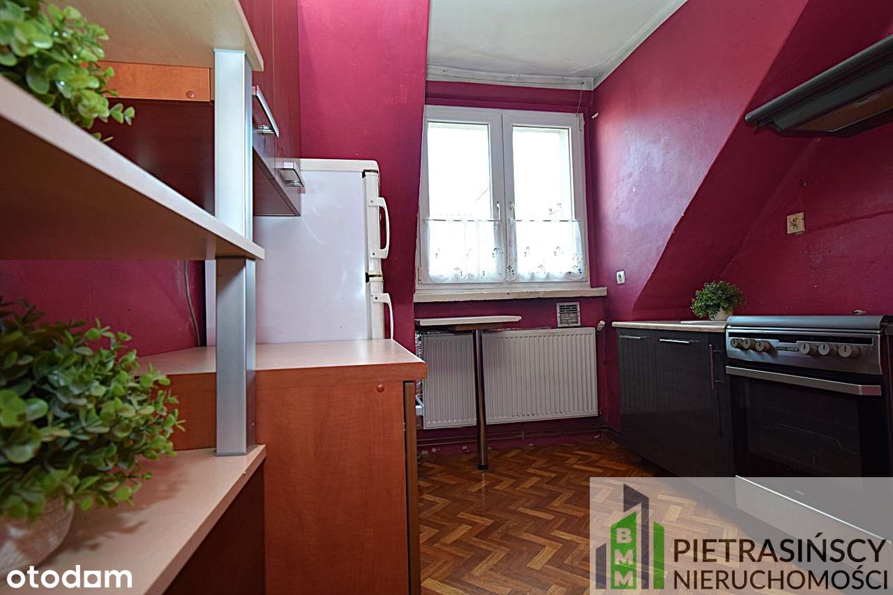 Zabrze-Helenka | 2pokoje-44m2blisko ŚUM | Niski czynsz | Inwestycja.-8