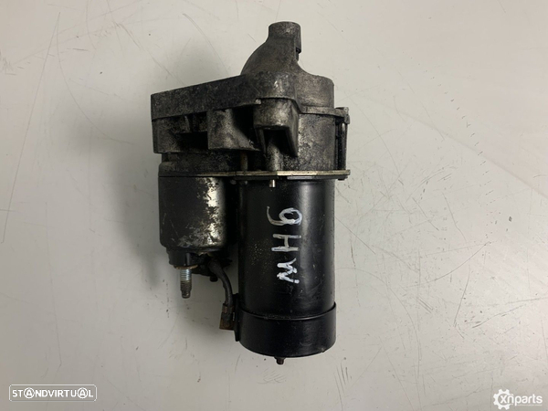 Motor de arranque Usado PEUGEOT PARTNER Box 1.6 HDi REF. RE1019F2 MOTOR 9HW - 1