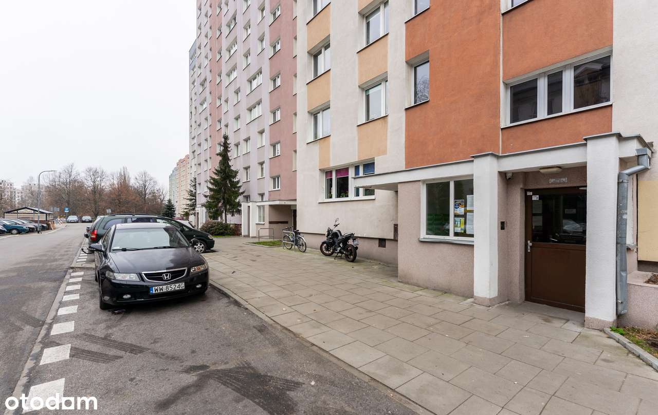 Bez prowizji | Dwustronne | 3 pokoje | Klimatyzacja | Piwnica-11