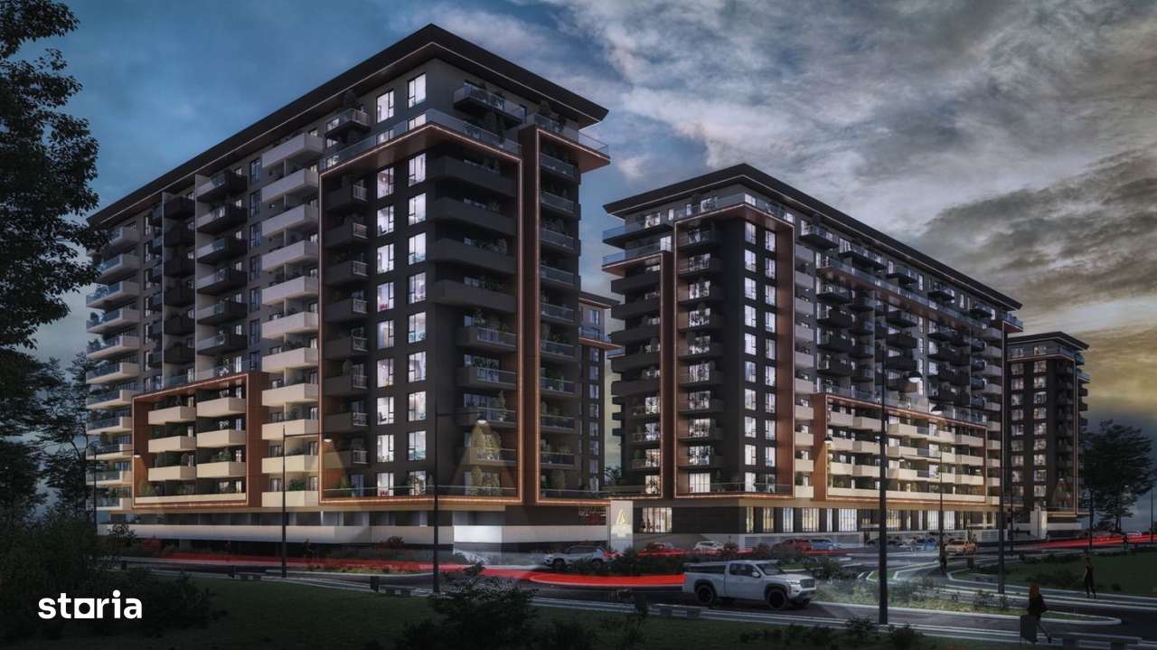 AP. 2CAM. PROIECT ASTORIUM / PT LOCUIT SAU INVESTITIE / PALLADY! - Imagine principală: 4/13